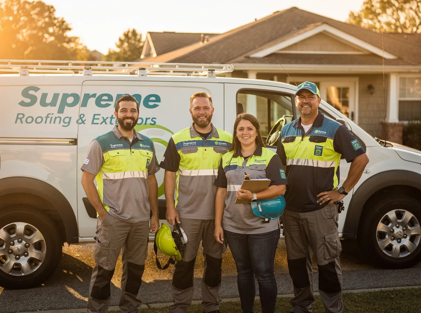 Roof Replacement company in La Villa, TX